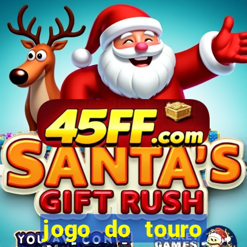 jogo do touro fortune ox